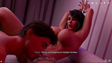 BDSM pesado com chefe gostosa no trabalho no episódio 8