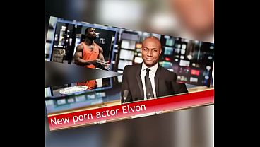 Elvon Pemberton em cena quente de sexo explícito