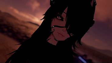 Femboy Tesão Sente Sua Falta E Geme Para Você No Vrchat Erp