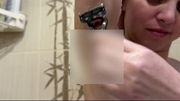 Fetiche De Depilar Axilas Deixa Tudo Mais Excitante