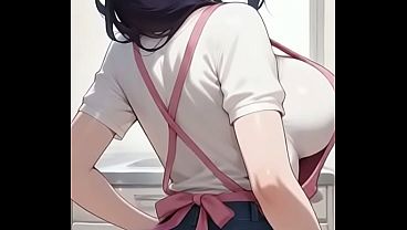 Garota De Peitos Grandes Implora Por Mais No Hentai Caseiro
