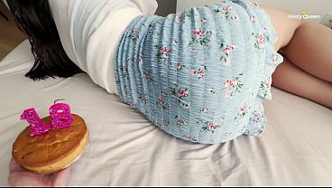 Hoje Completo 18 Anos, Padrasto, Me Ensine Como É O Sexo