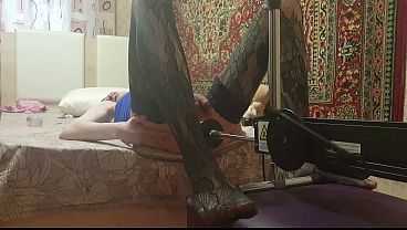 Máquina De Foder Anal Gay Safada Com Pau Enorme E Delicioso