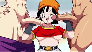 Pan Vs Caulifla E Kale No Confronto Sensual E Intenso