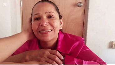 Peço Para A Madrasta Me Deixar Fodê La Enquanto A Enteada Viaja